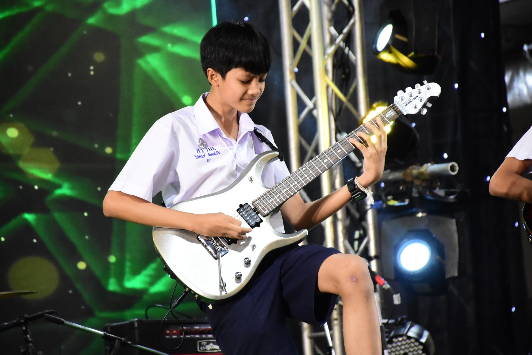 รวมภาพกิจกรรม Sprite Misuc Contest ครั้งที่ 16
