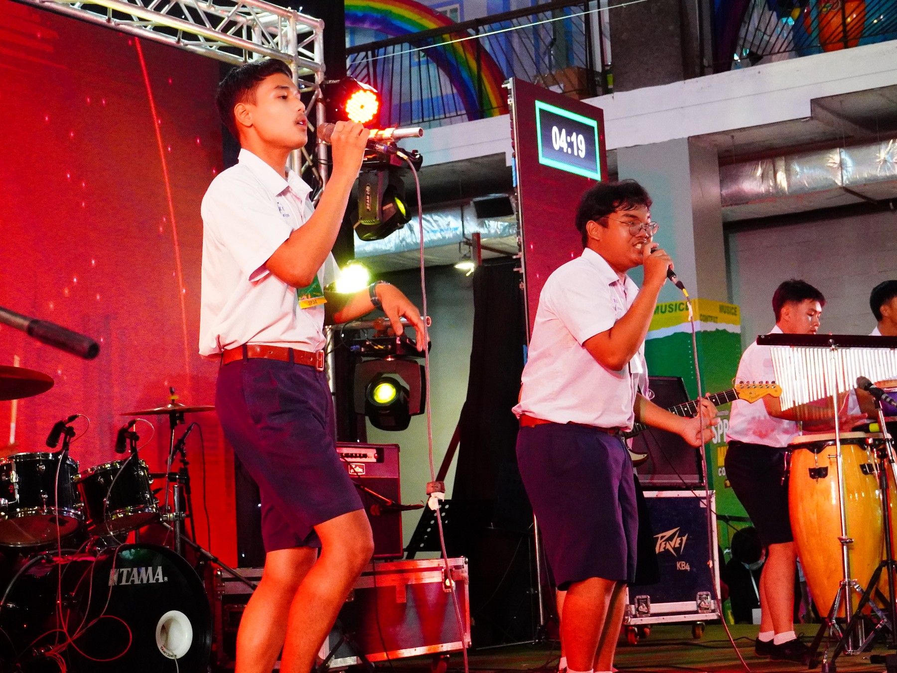 รวมภาพกิจกรรม Sprite Misuc Contest ครั้งที่ 16