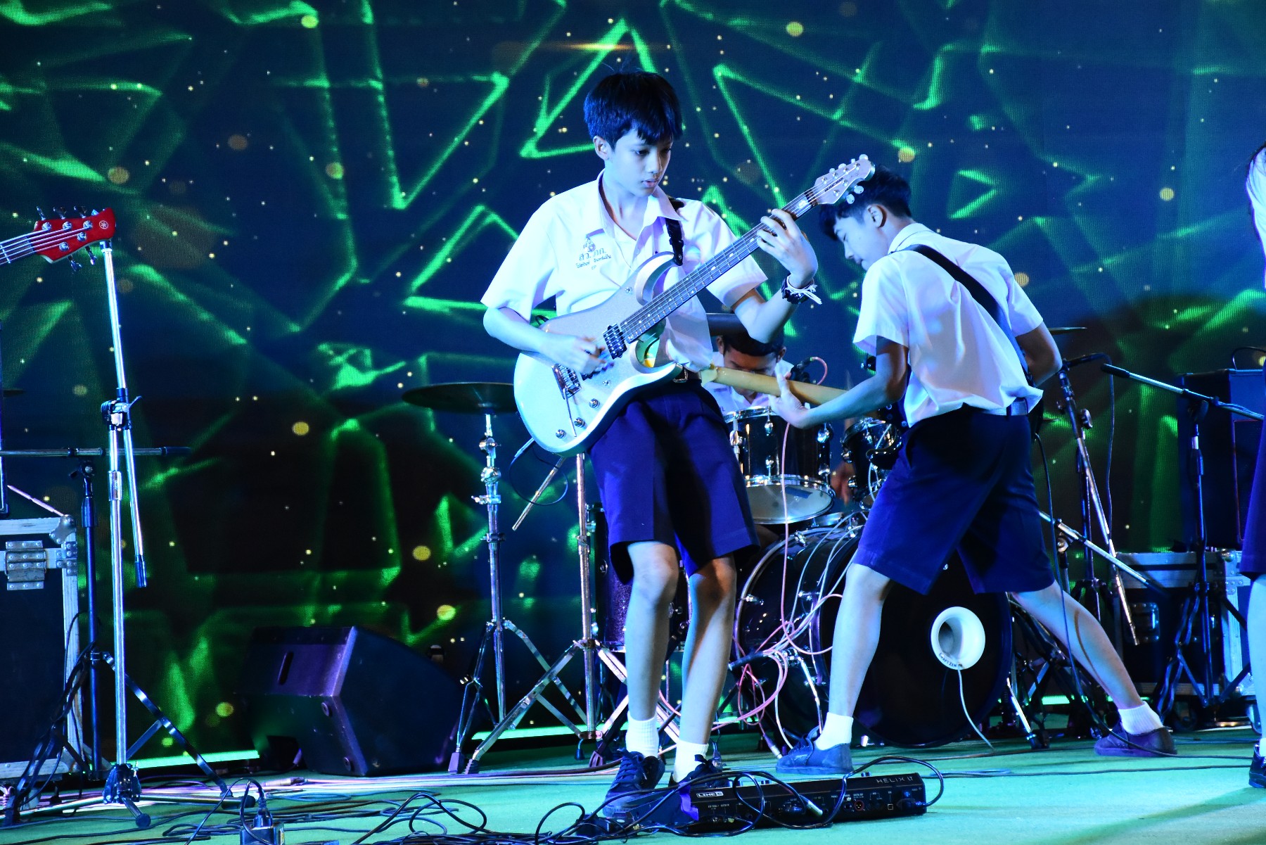 รวมภาพกิจกรรม Sprite Misuc Contest ครั้งที่ 16